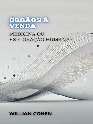 cover image of Órgãos à Venda